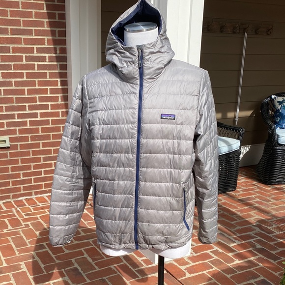 patagonia silver jacket